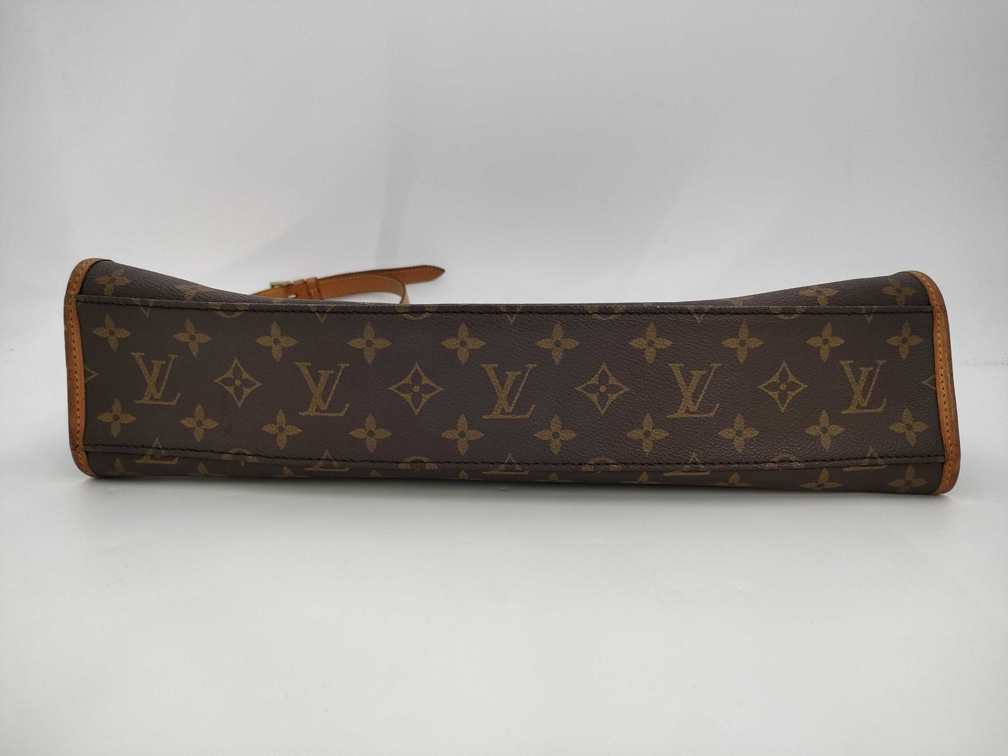 LOUIS VUITTON Monogram M40120 Beverly Bag