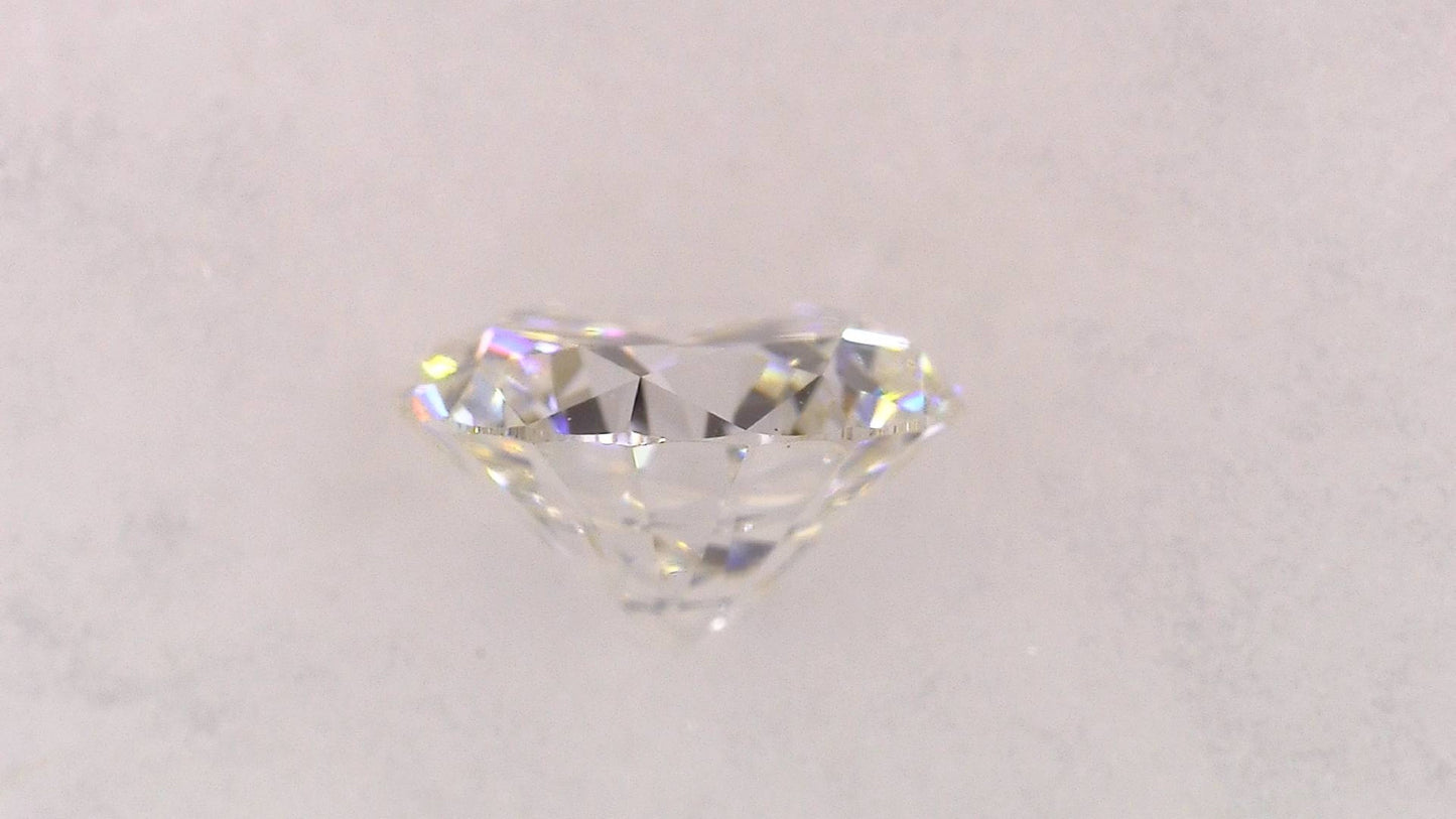 0.282ct G VS-2 GOOD/VG/GD NONE NATURAL 4.22-4.30X2.55mm Diamond Loose