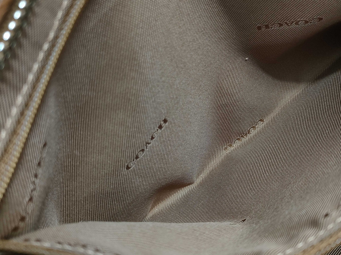 COACH 36604 Tote Bag