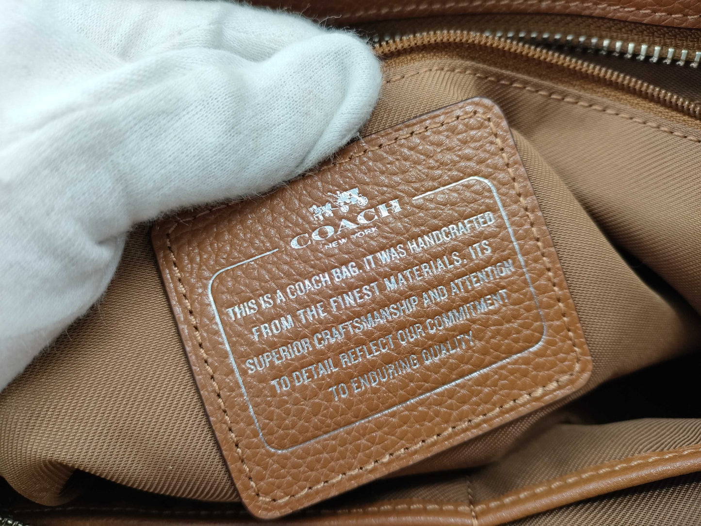 COACH 36604 Tote Bag