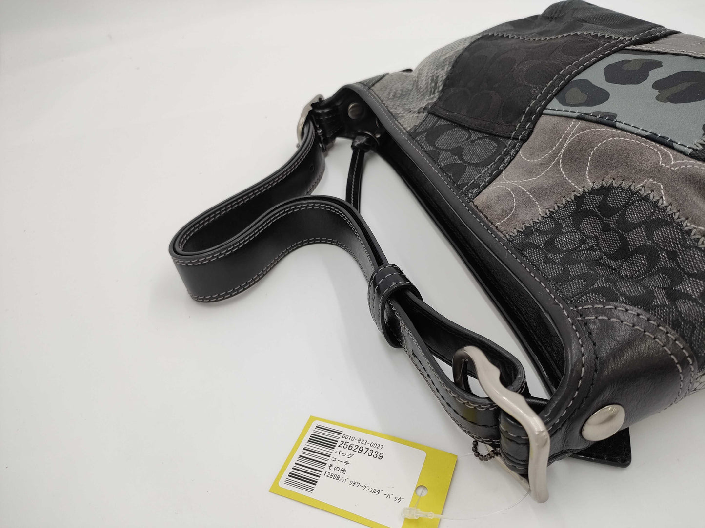 COACH 12898/Patchwork Shoulder Bag Shoulder Bag