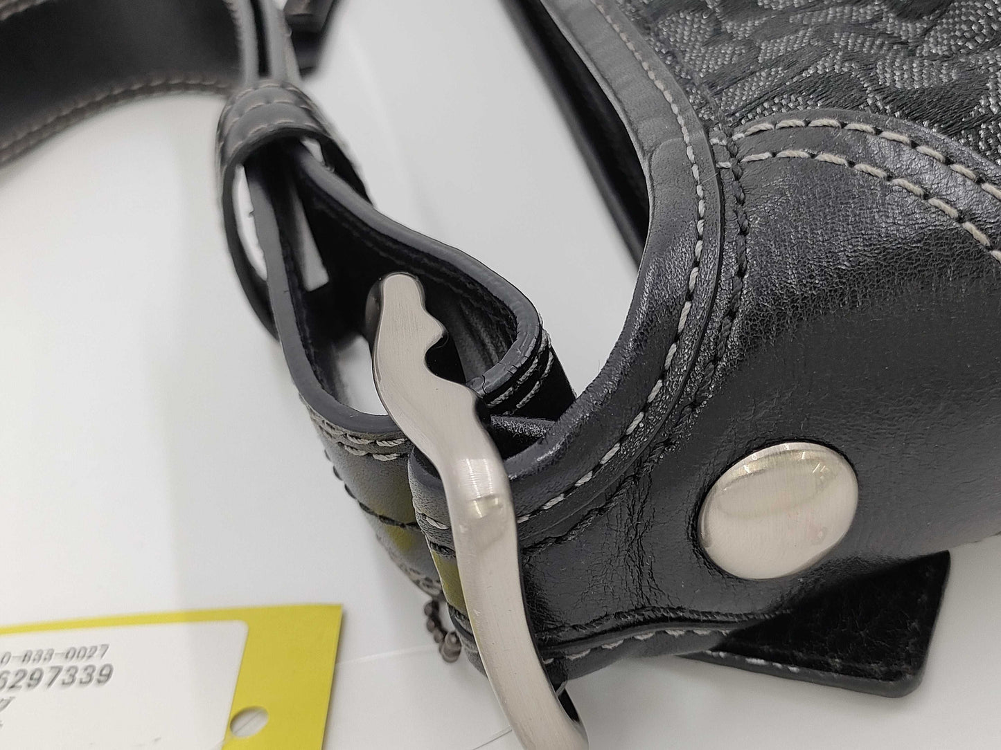 COACH 12898/Patchwork Shoulder Bag Shoulder Bag