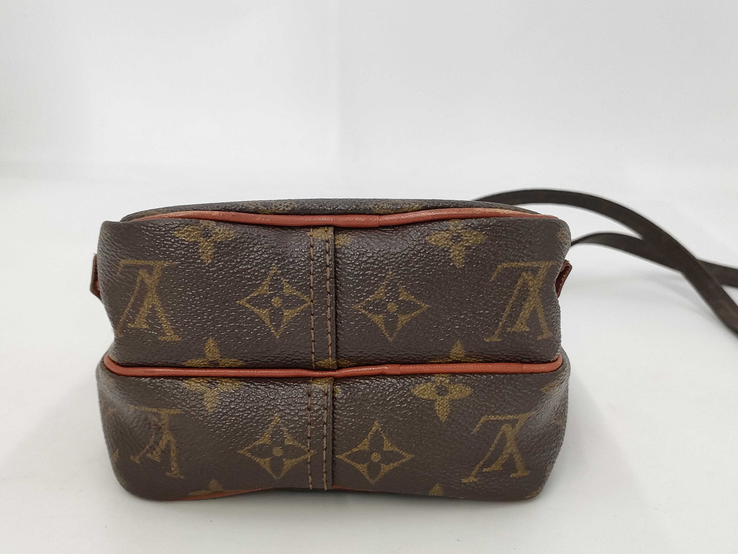LOUIS VUITTON Monogram Mini Amazon Shoulder Bag