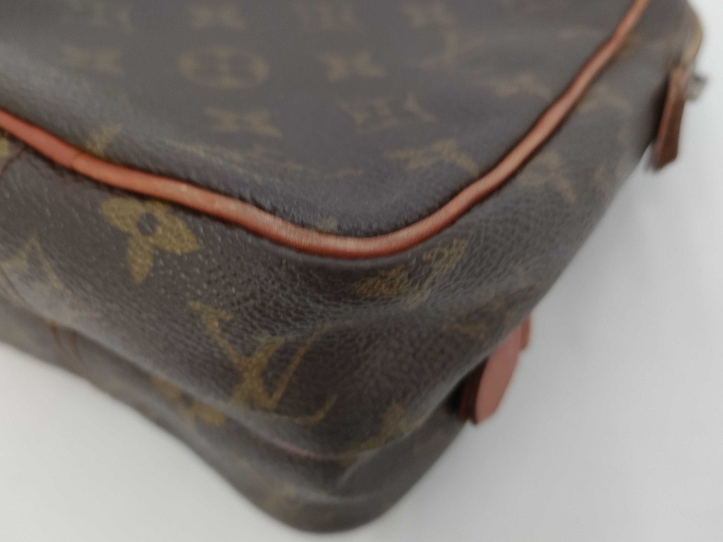 LOUIS VUITTON Monogram Mini Amazon Shoulder Bag