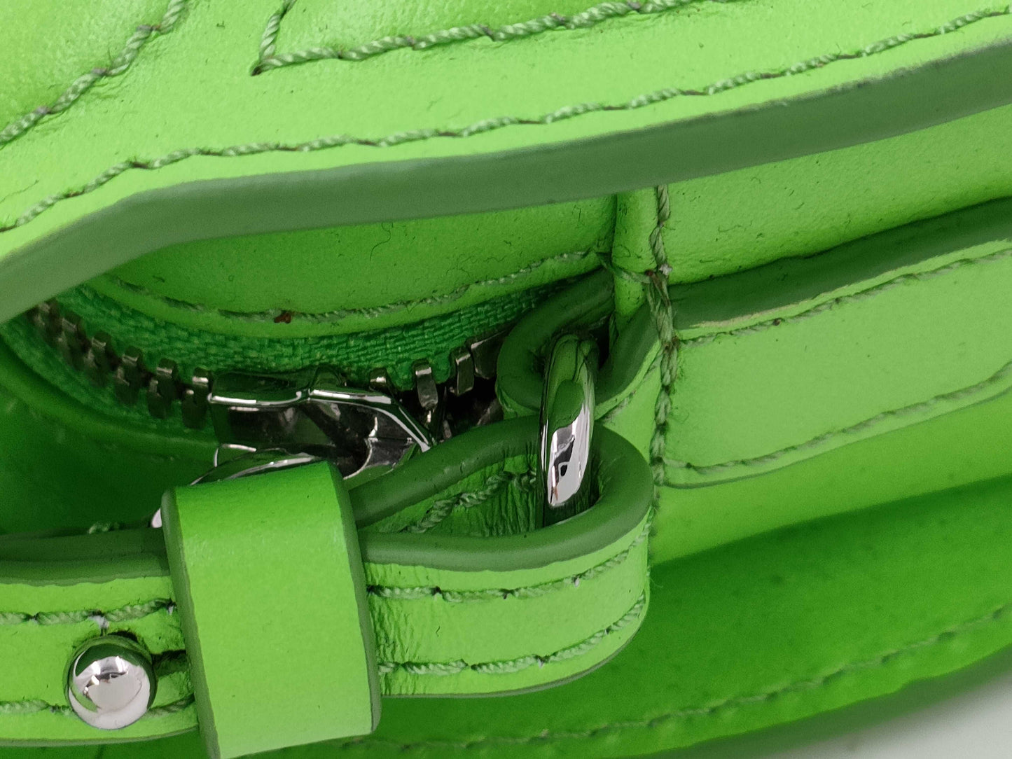 ARMANI Emporio Armani Eagle Logo Shoulder Bag