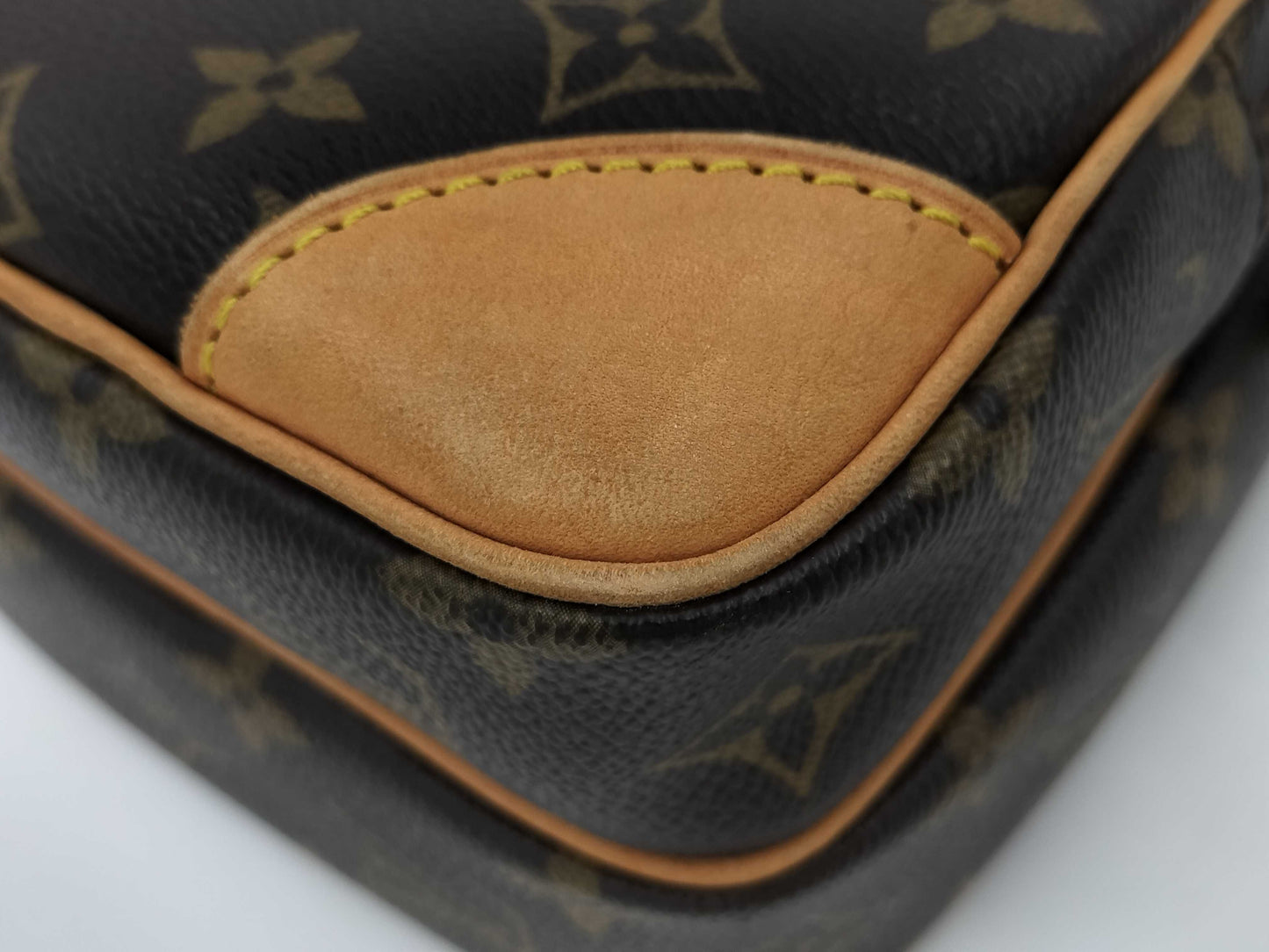 LOUIS VUITTON TH0036 Monogram M45236 Amazon Shoulder Bag