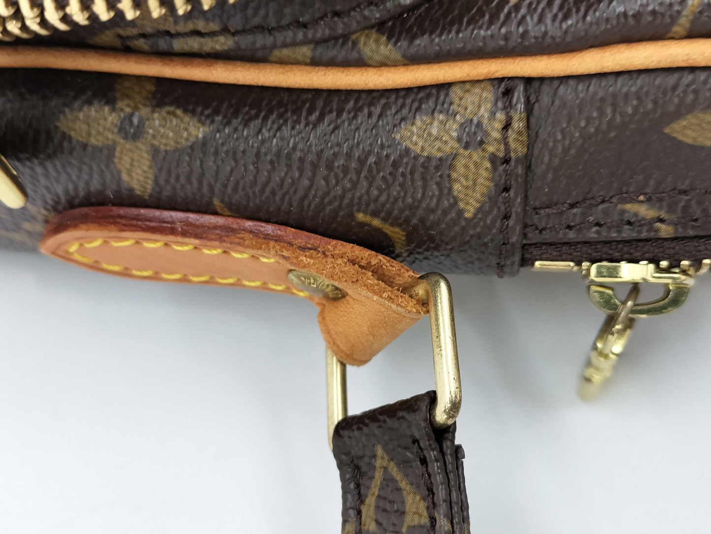 LOUIS VUITTON TH0036 Monogram M45236 Amazon Shoulder Bag