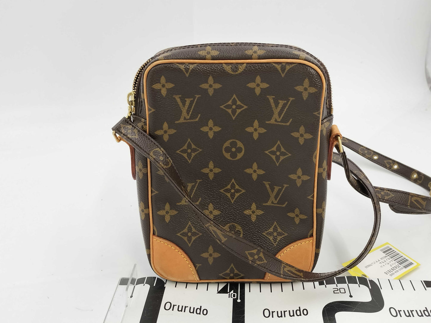 LOUIS VUITTON TH0036 Monogram M45236 Amazon Shoulder Bag