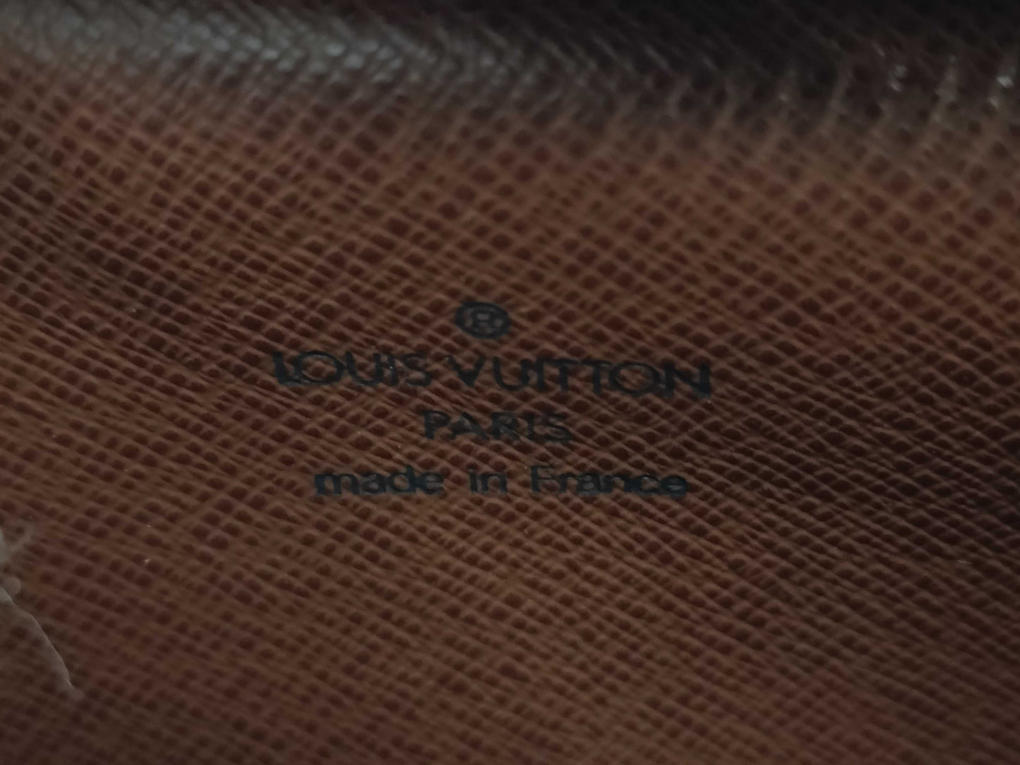 LOUIS VUITTON TH0036 Monogram M45236 Amazon Shoulder Bag