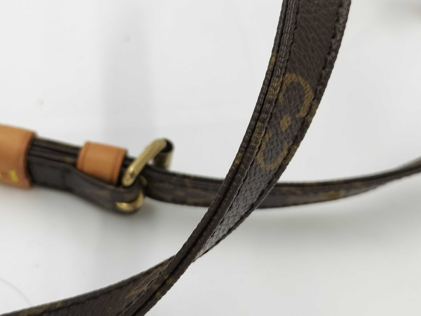 LOUIS VUITTON TH0036 Monogram M45236 Amazon Shoulder Bag