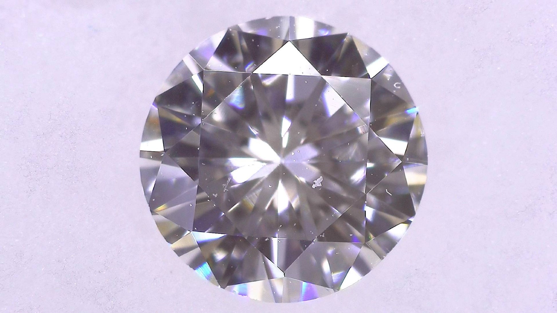 0.450ct G VS-1 GOOD/GD/FR FAINT NATURAL 5.02-5.11X2.94mm Diamond Loose