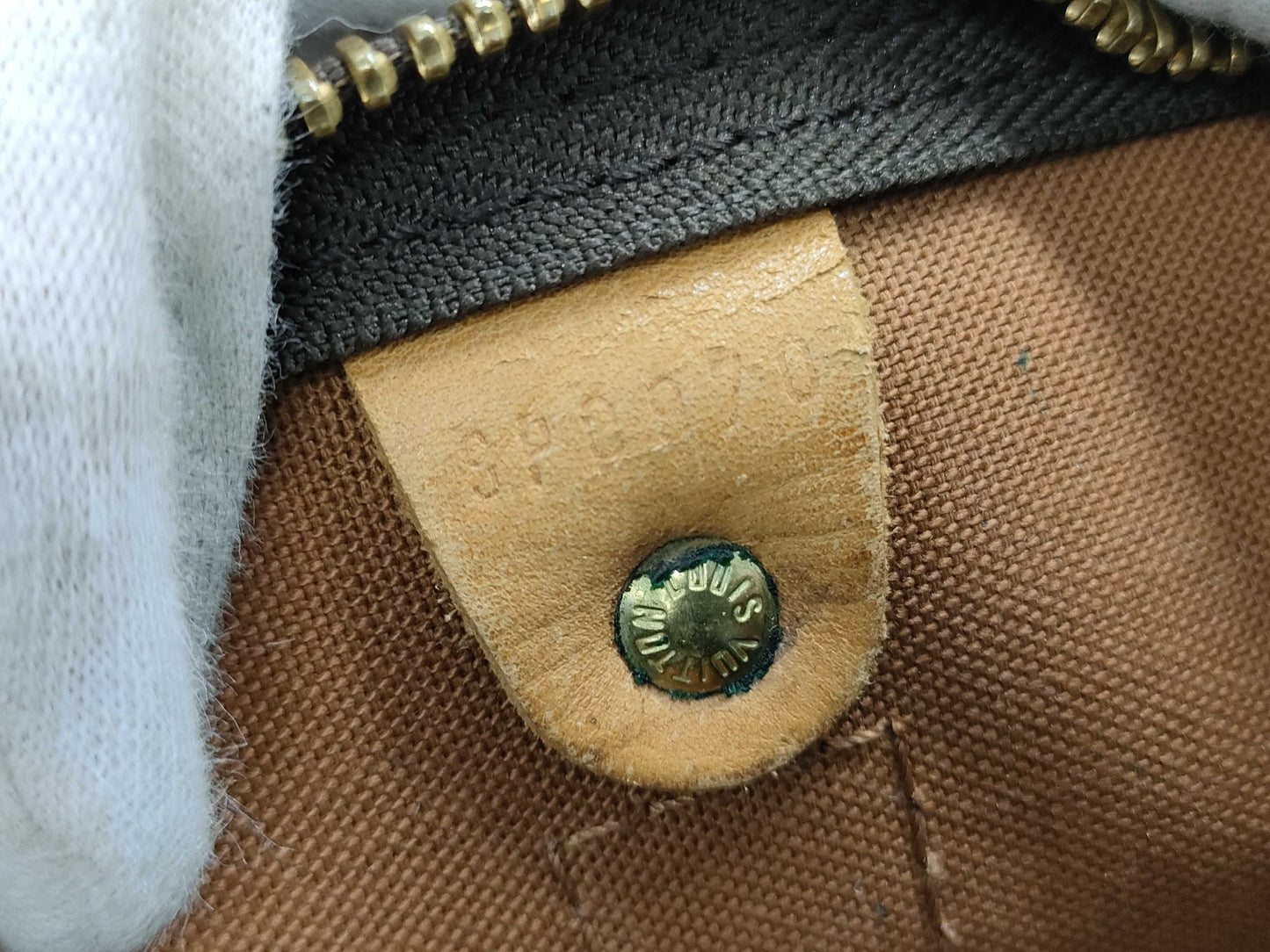 LOUIS VUITTON Monogram M41414 Keepall Bandouliere 55 Boston Bag