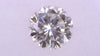 0.344ct F SI-1 GOOD/GD/FR NONE NATURAL 4.27-4.33X2.81mm Diamond Loose