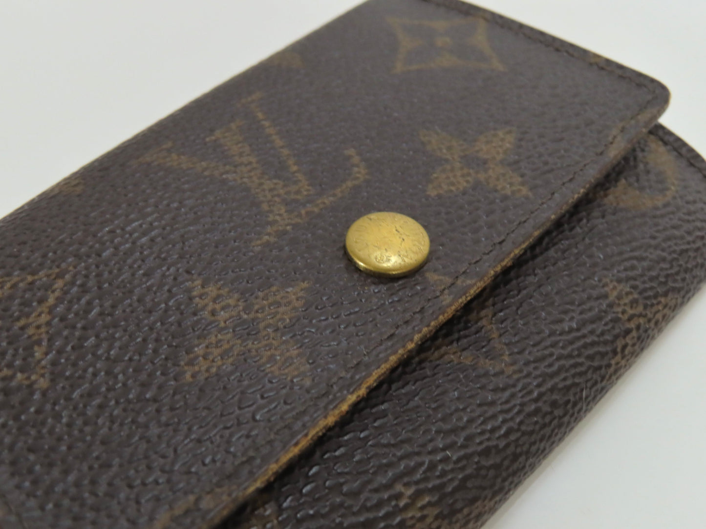LOUIS VUITTON Monogram M62630 Multicle 6 Key Case/Key Holder