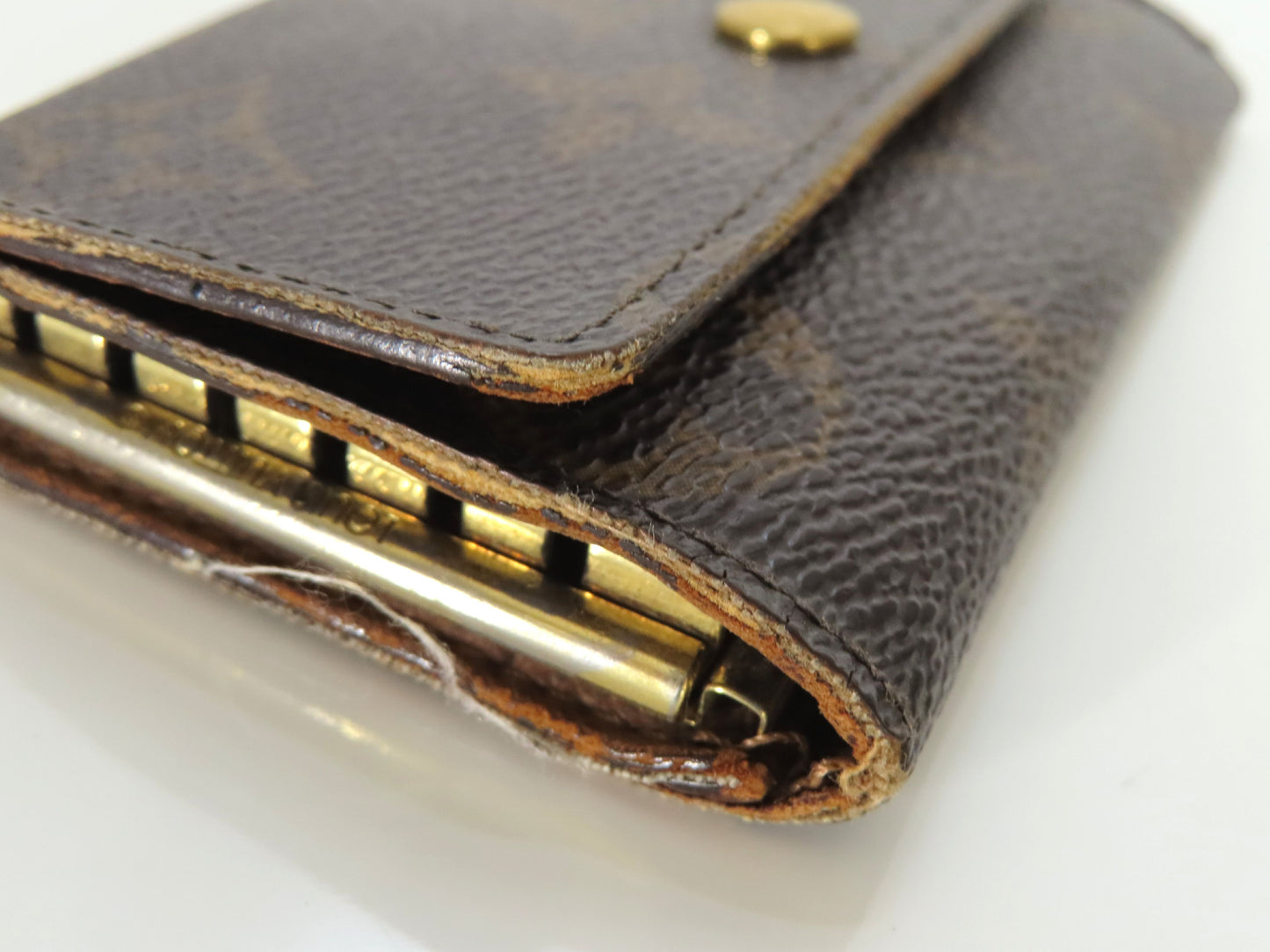 LOUIS VUITTON Monogram M62630 Multicle 6 Key Case/Key Holder