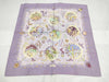 HERMES Carré Mediterranean Port Town Scarf