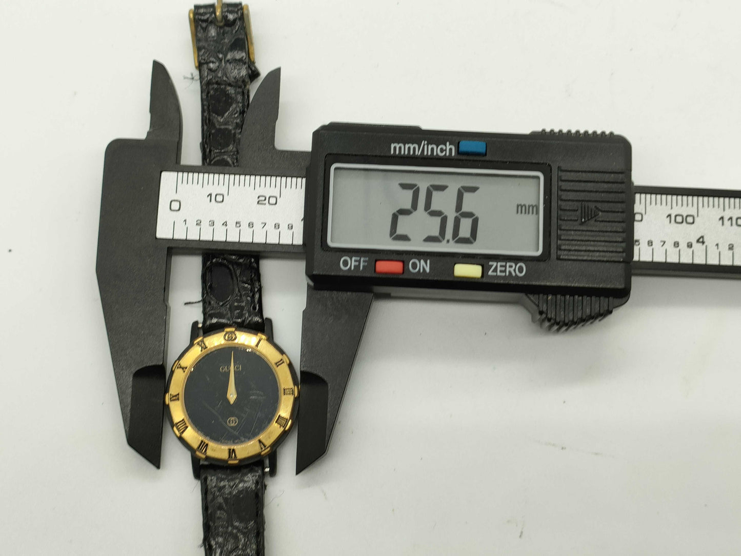GUCCI 3200L 022-343 Unworked Women's Watch