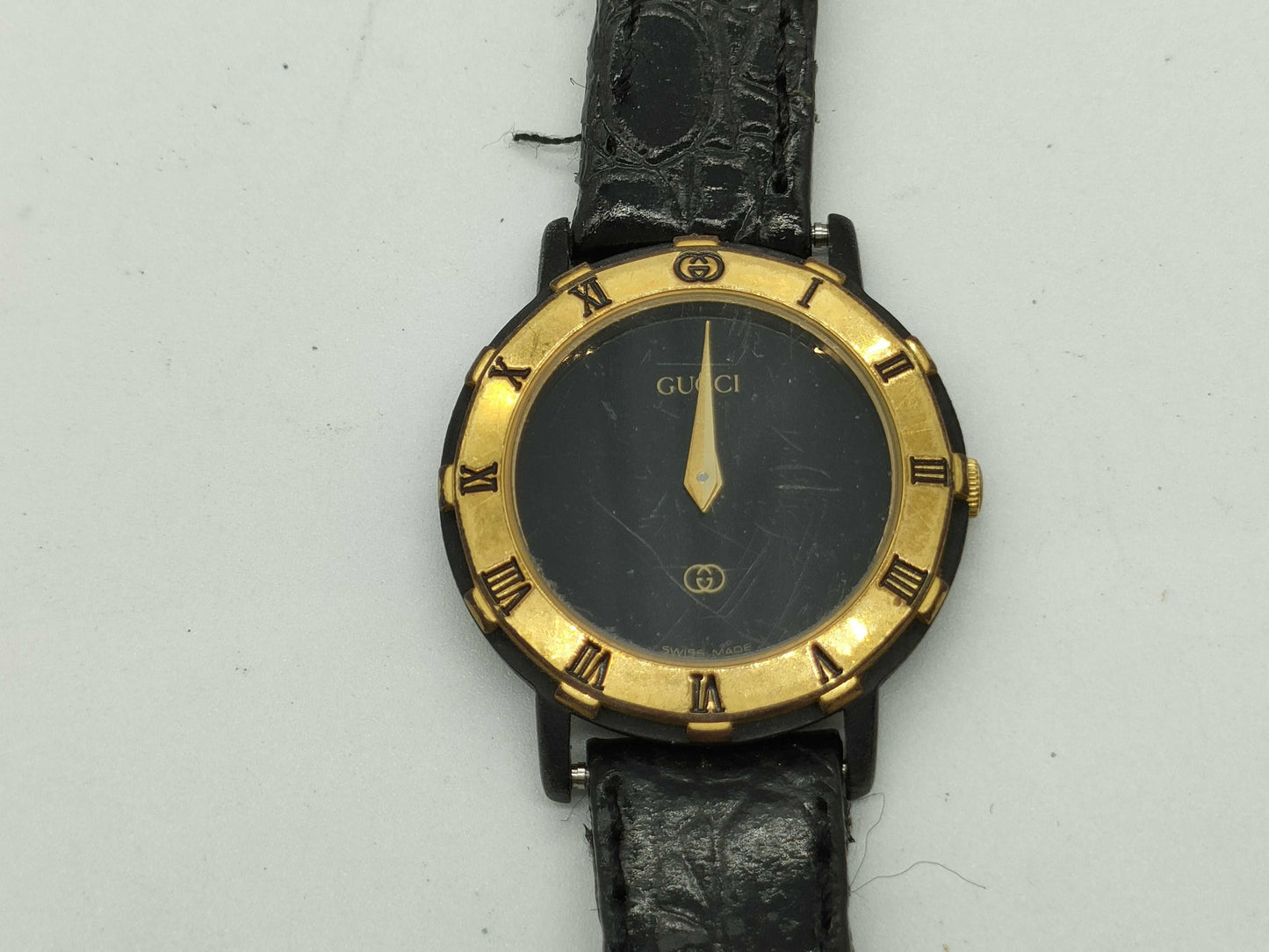 GUCCI 3200L 022-343 Unworked Women's Watch