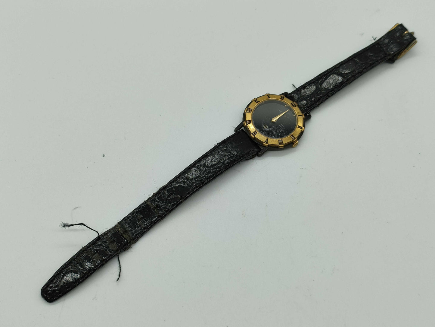 GUCCI 3200L 022-343 Unworked Women's Watch