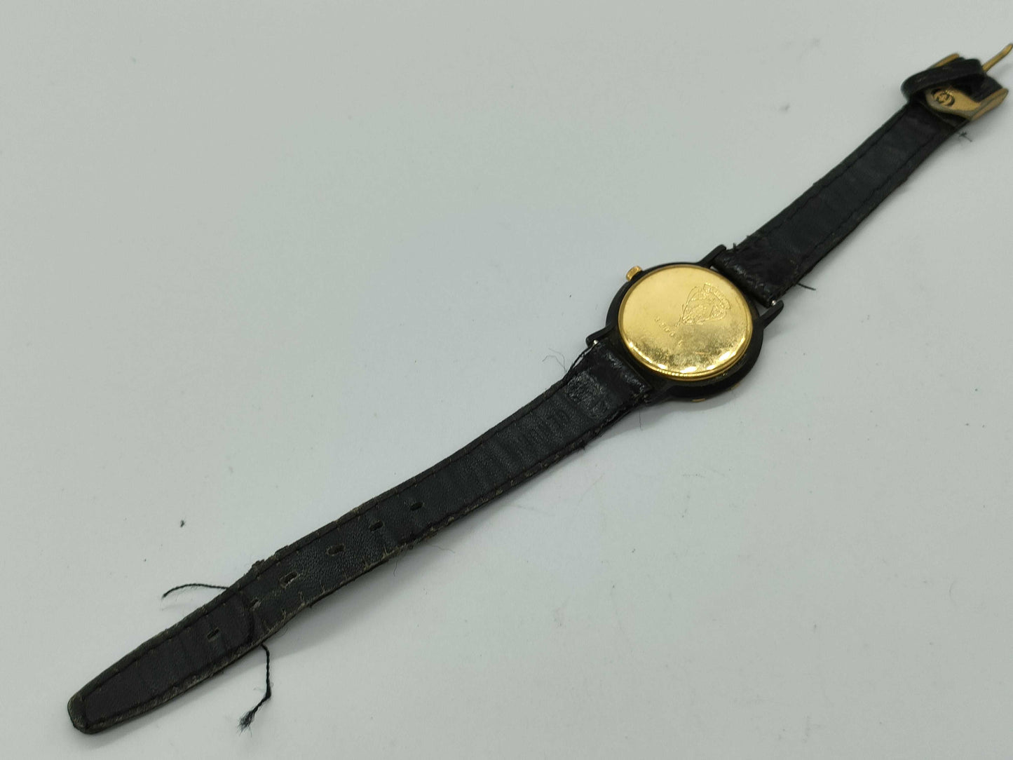 GUCCI 3200L 022-343 Unworked Women's Watch