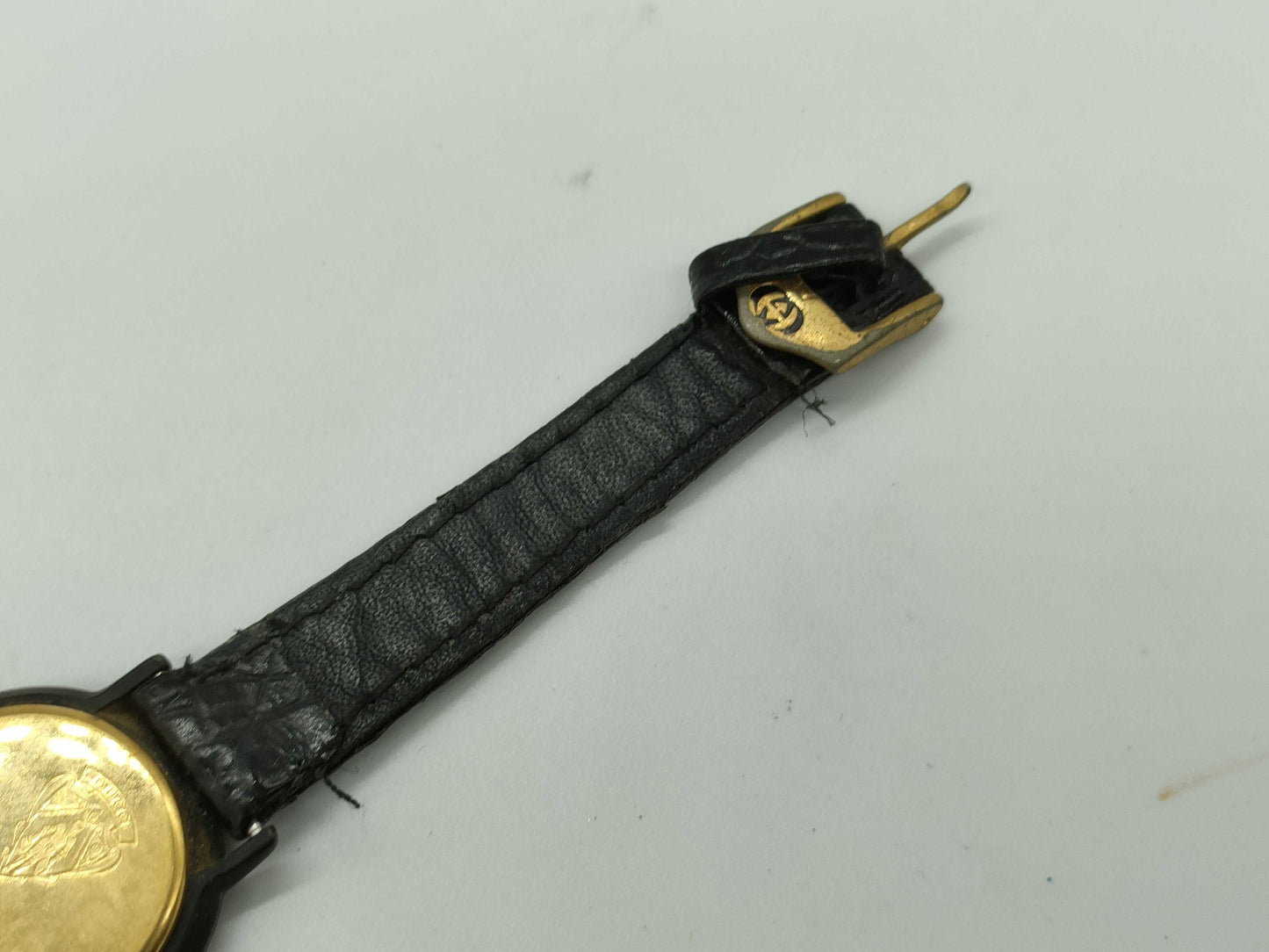 GUCCI 3200L 022-343 Unworked Women's Watch