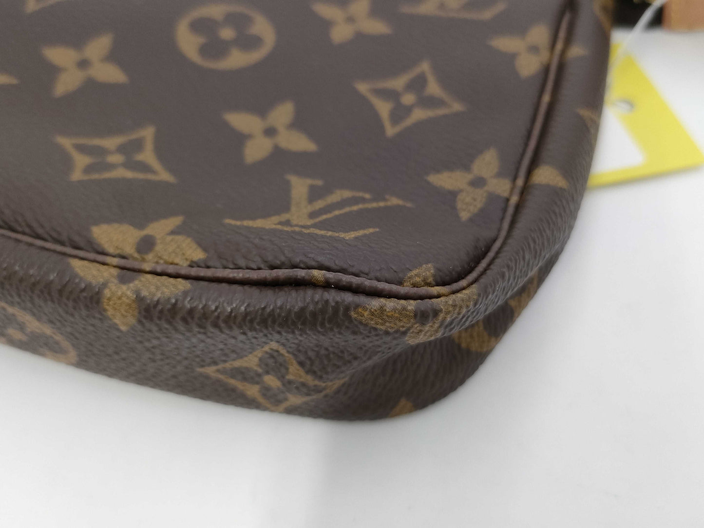LOUIS VUITTON BJ1011 Monogram M40712 Pochette Accessoires Handbag