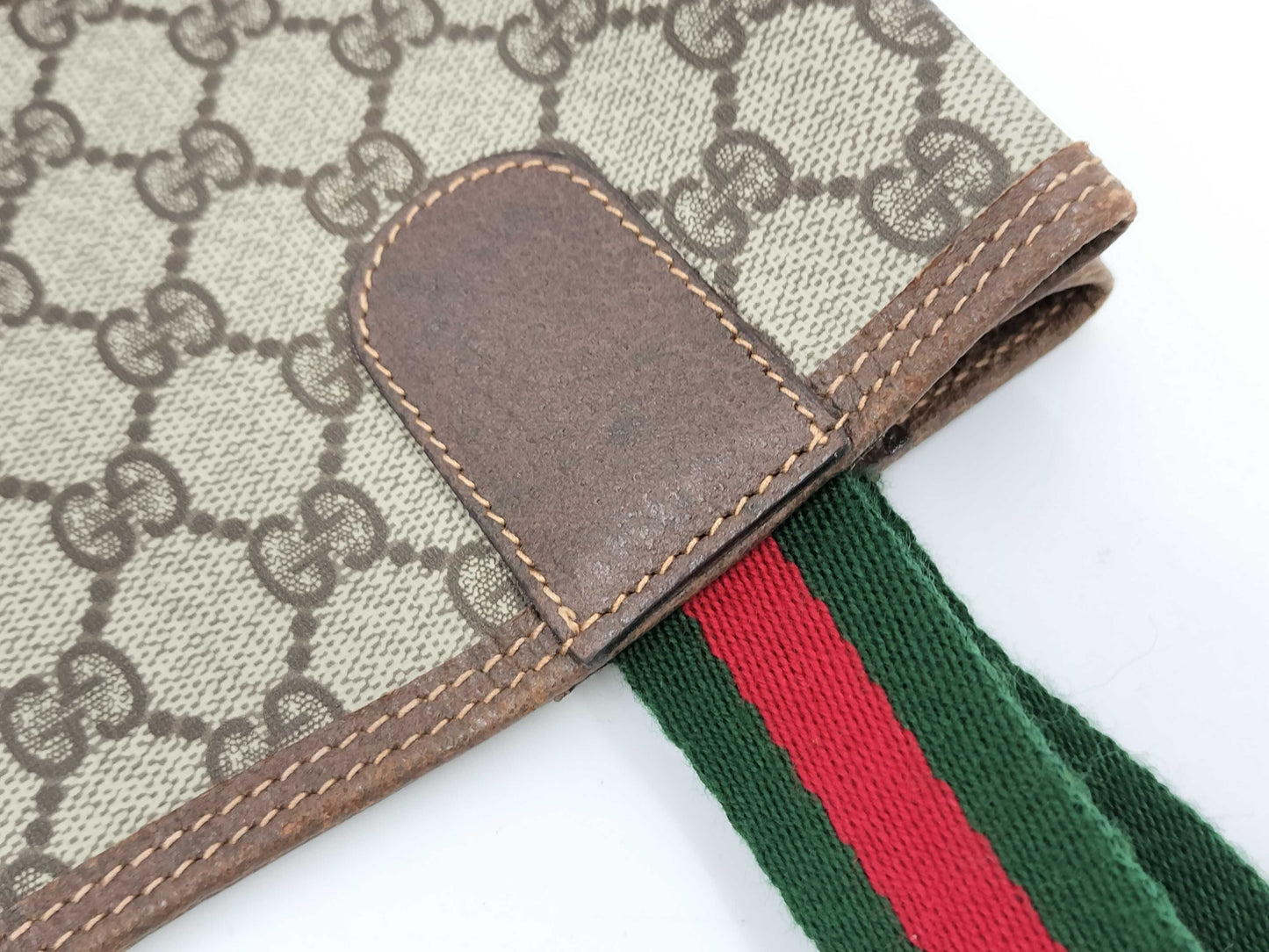 GUCCI GG Canvas 6487 9411 Tote Bag