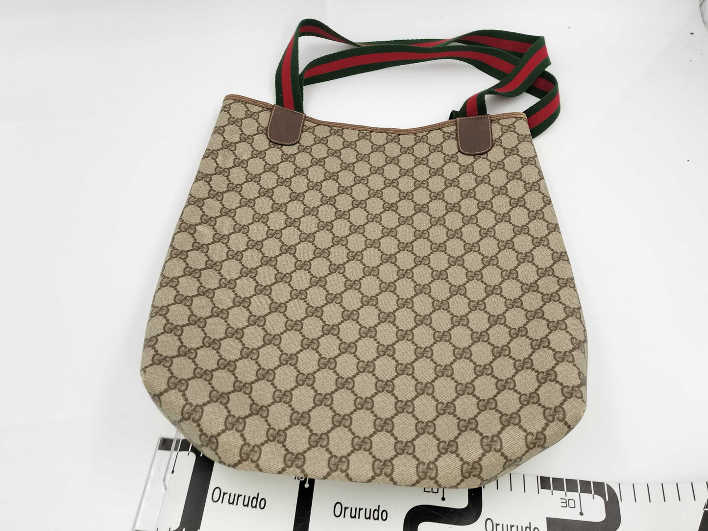 GUCCI GG Canvas 6487 9411 Tote Bag