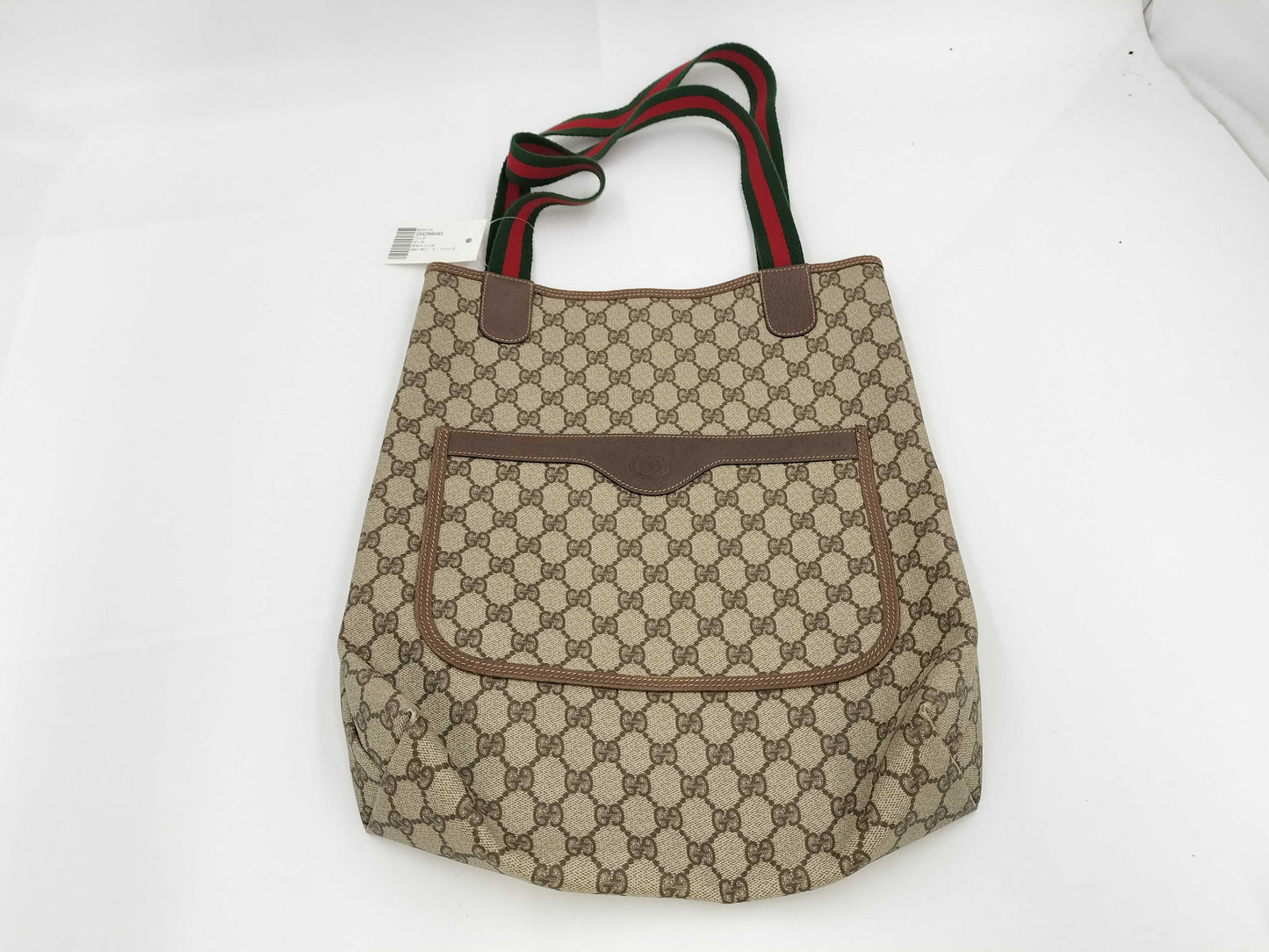 GUCCI GG Canvas 6487 9411 Tote Bag