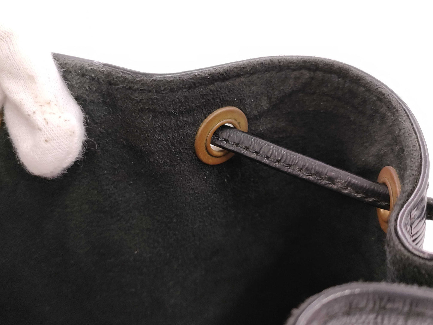 LOUIS VUITTON VI0973 Epi Noe Shoulder Bag