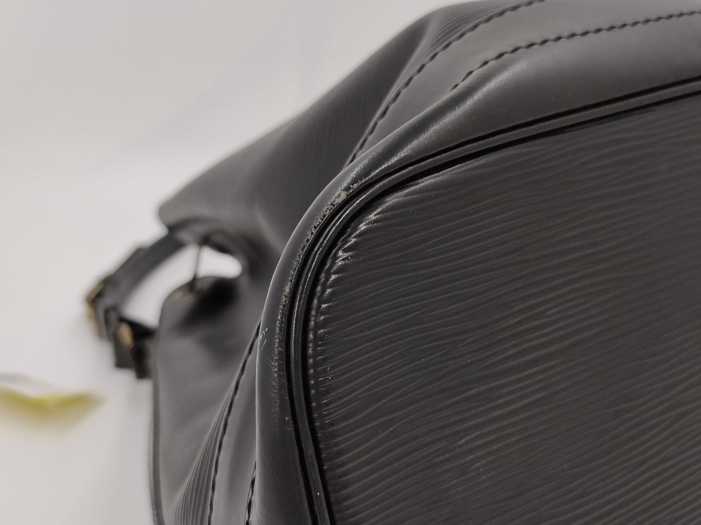 LOUIS VUITTON VI0973 Epi Noe Shoulder Bag