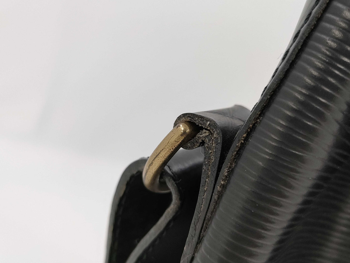 LOUIS VUITTON VI0973 Epi Noe Shoulder Bag