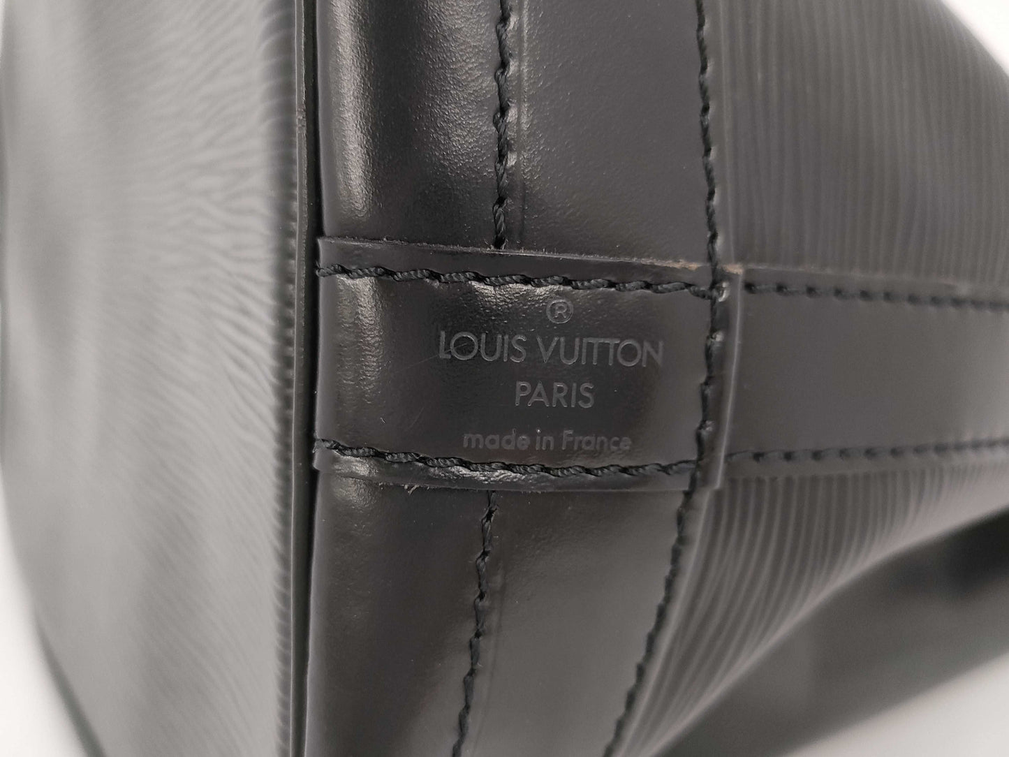 LOUIS VUITTON VI0973 Epi Noe Shoulder Bag