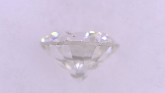 0.410ct I I-1 GOOD/FR/FR NONE NATURAL 4.65-4.69X2.96mm Diamond Loose