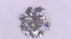 0.410ct I I-1 GOOD/FR/FR NONE NATURAL 4.65-4.69X2.96mm Diamond Loose
