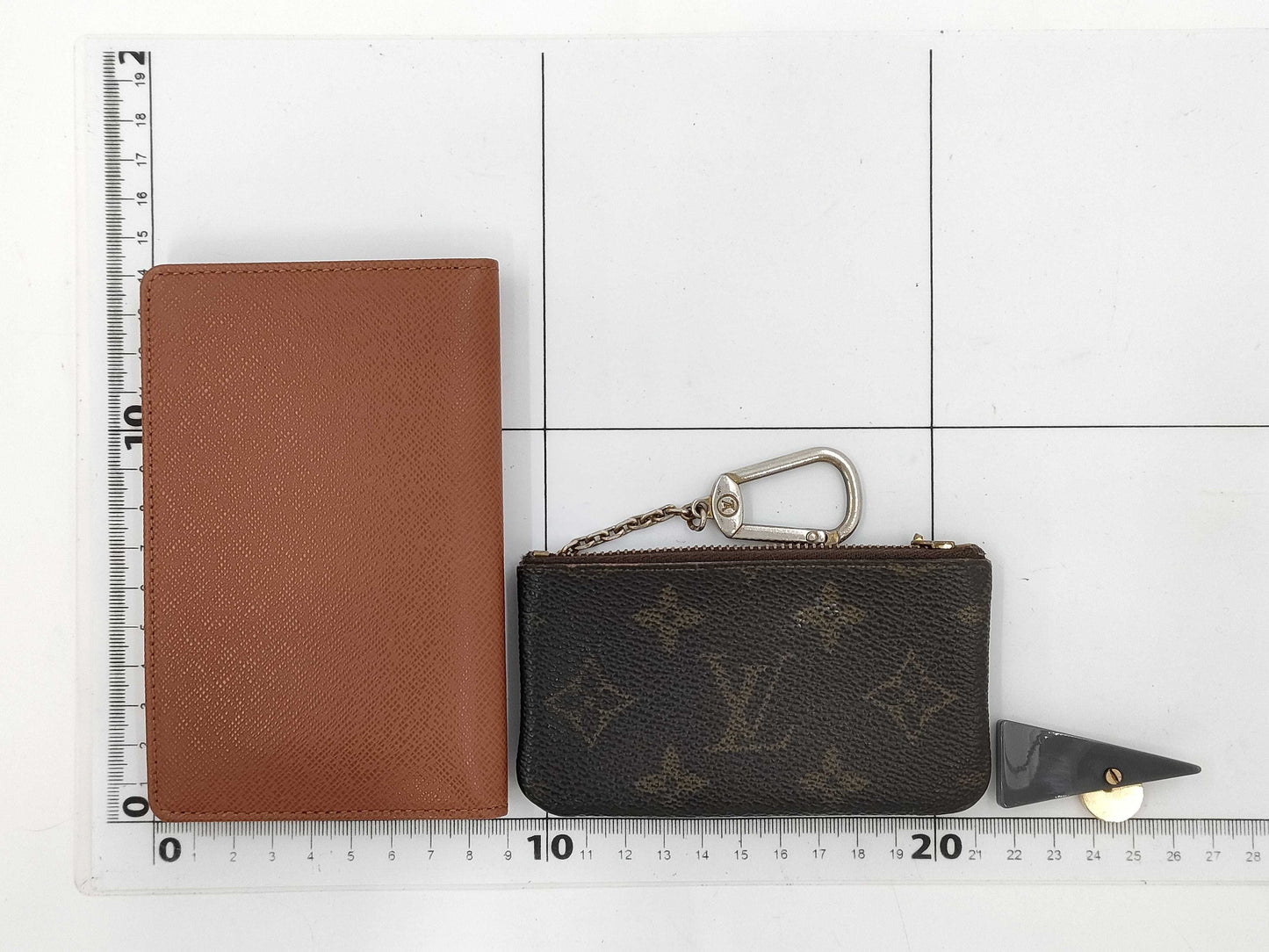 LOUIS VUITTON Accessory Set including Pochette Cle Other Accessories