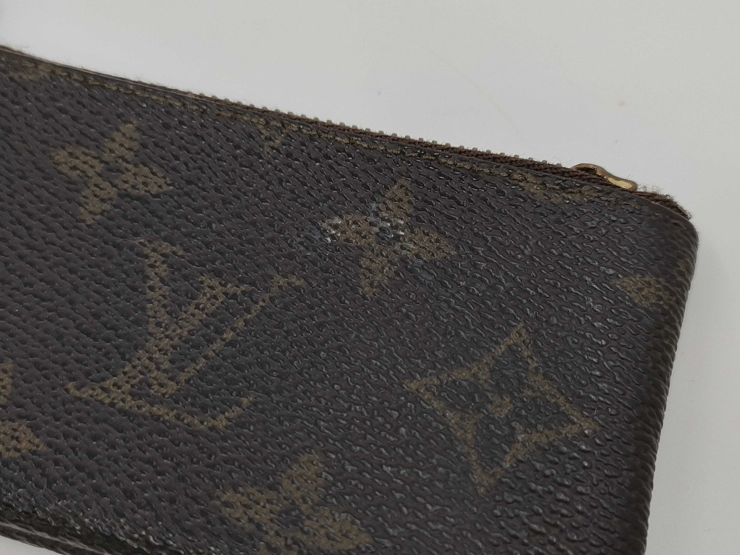 LOUIS VUITTON Accessory Set including Pochette Cle Other Accessories