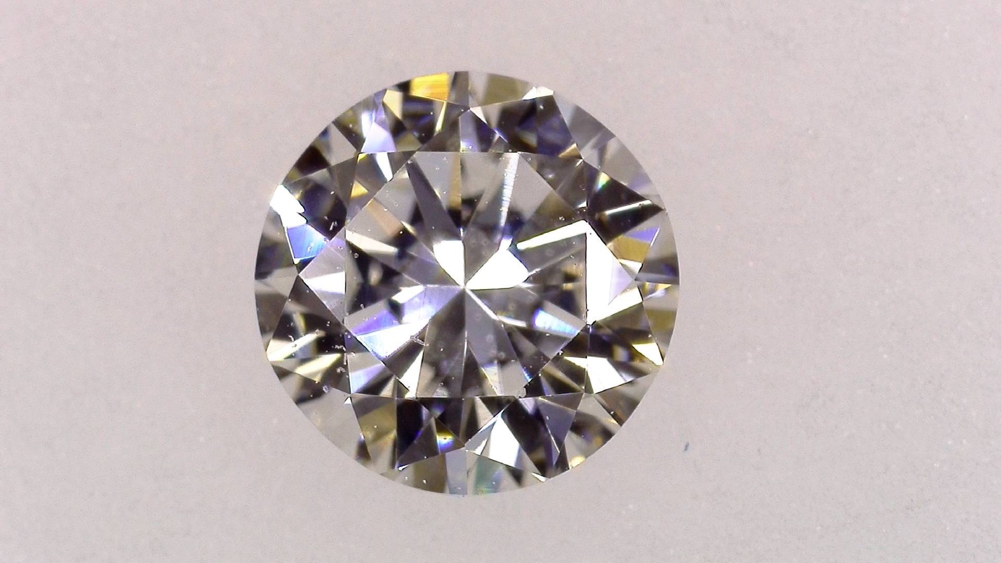 0.396ct G VS-1 GOOD/GD/FR NONE NATURAL 4.63-4.72X2.91mm Diamond Loose
