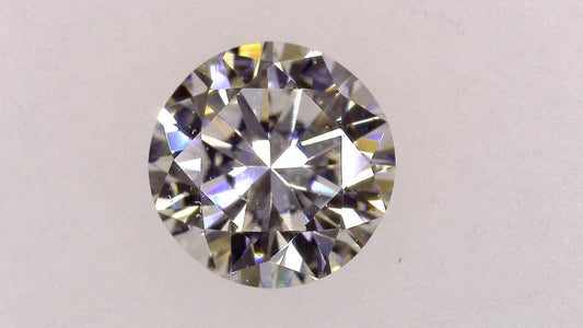 0.396ct G VS-1 GOOD/GD/FR NONE NATURAL 4.63-4.72X2.91mm Diamond Loose