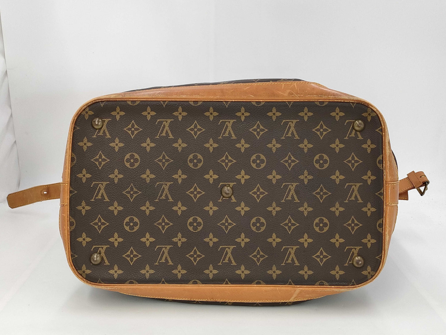 LOUIS VUITTON Monogram Cruiser 40 Bag