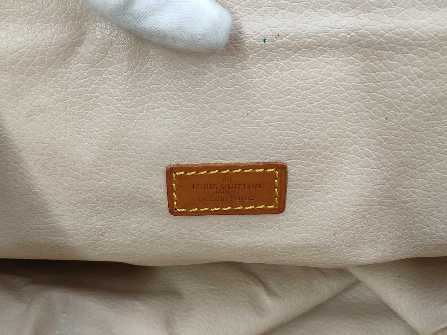 LOUIS VUITTON Monogram Cruiser 40 Bag