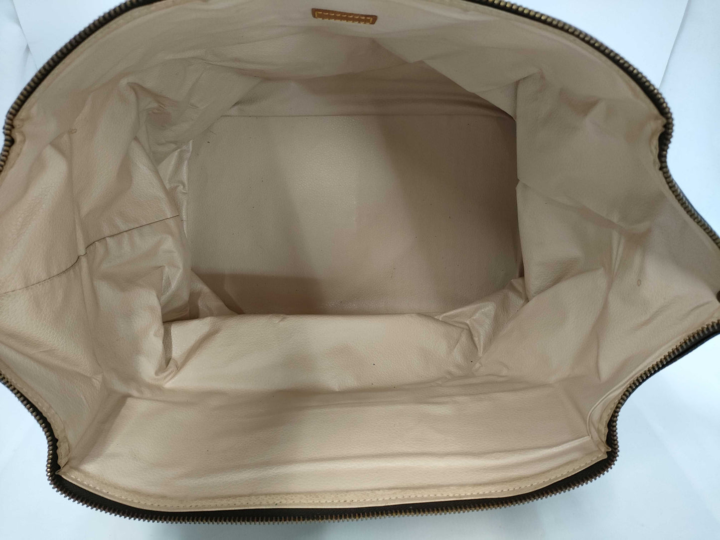 LOUIS VUITTON Monogram Cruiser 40 Bag
