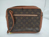 LOUIS VUITTON Monogram Pochette Sport Second Bag
