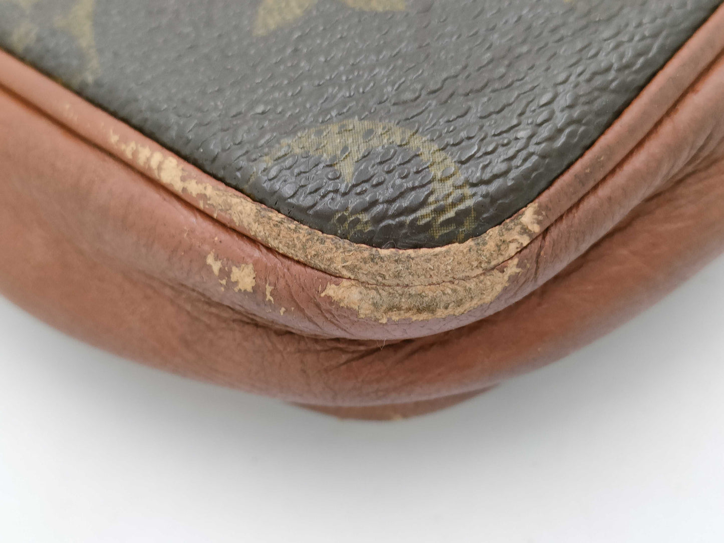LOUIS VUITTON Monogram Pochette Sport Second Bag