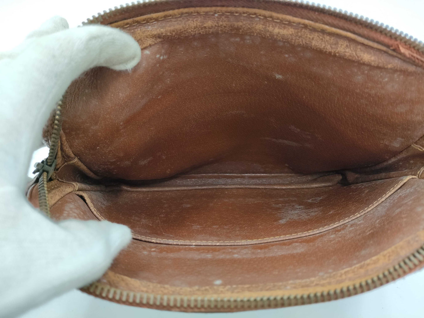 LOUIS VUITTON Monogram Pochette Sport Second Bag