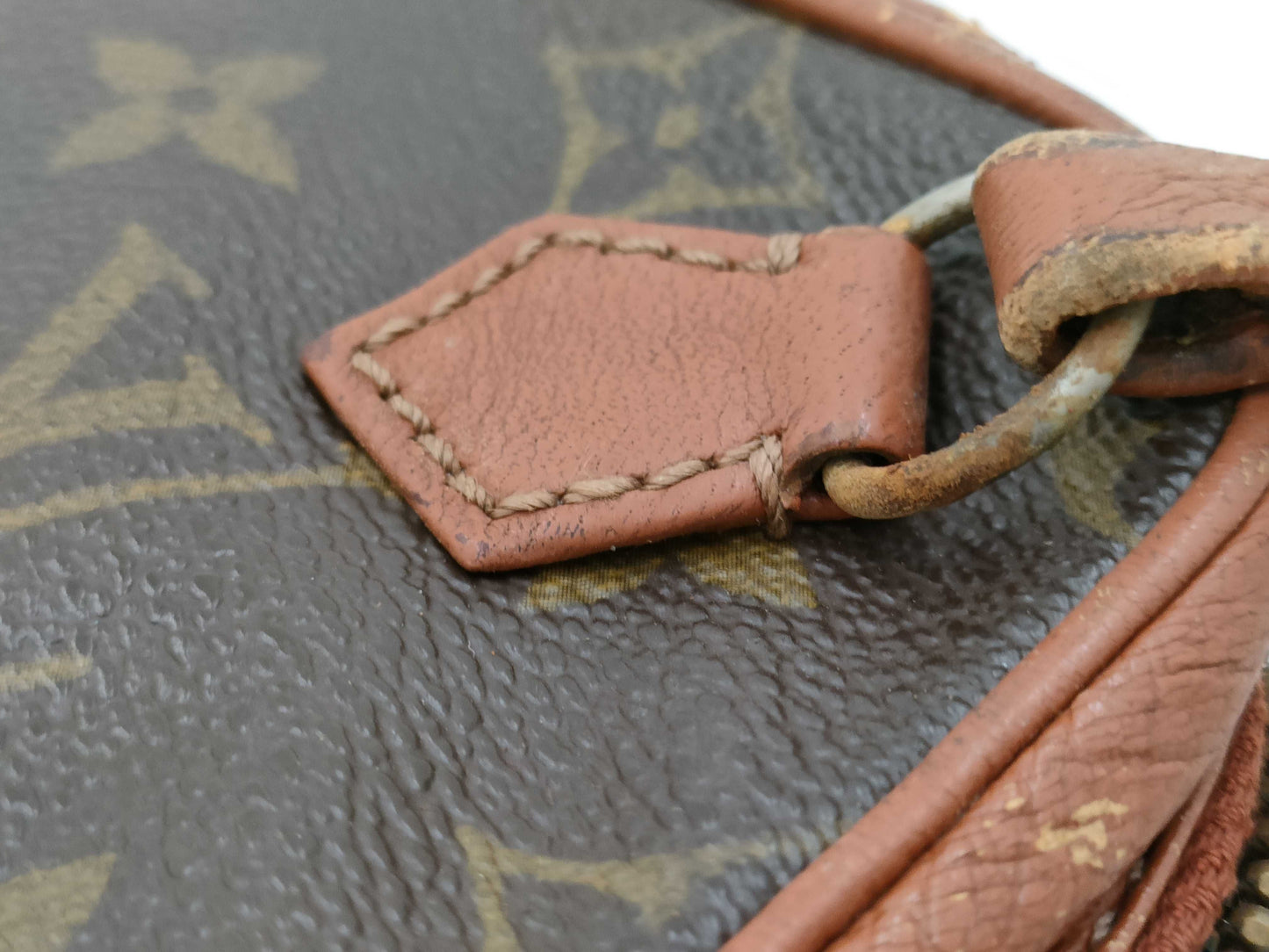 LOUIS VUITTON Monogram Pochette Sport Second Bag