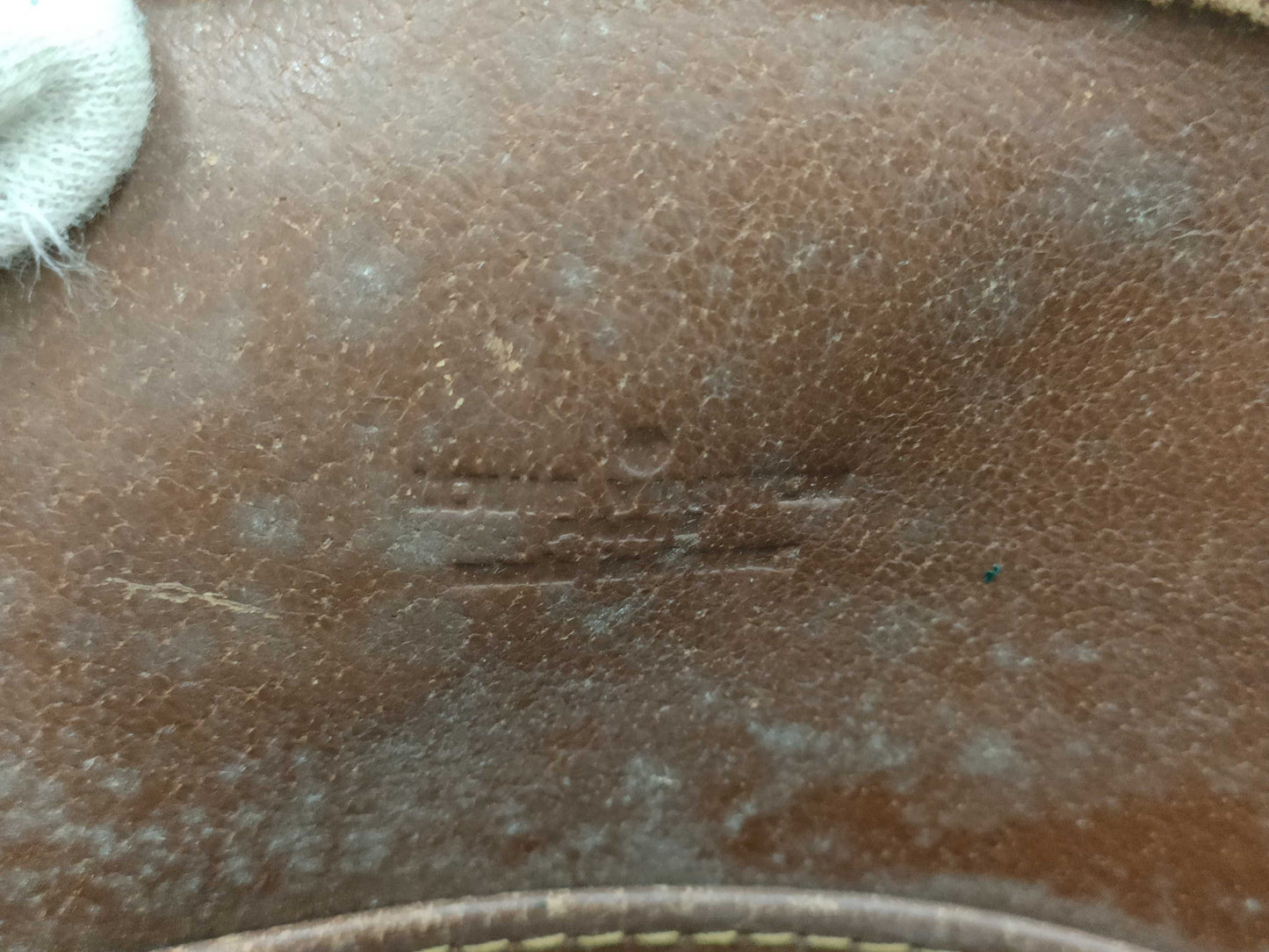 LOUIS VUITTON Monogram Pochette Sport Second Bag