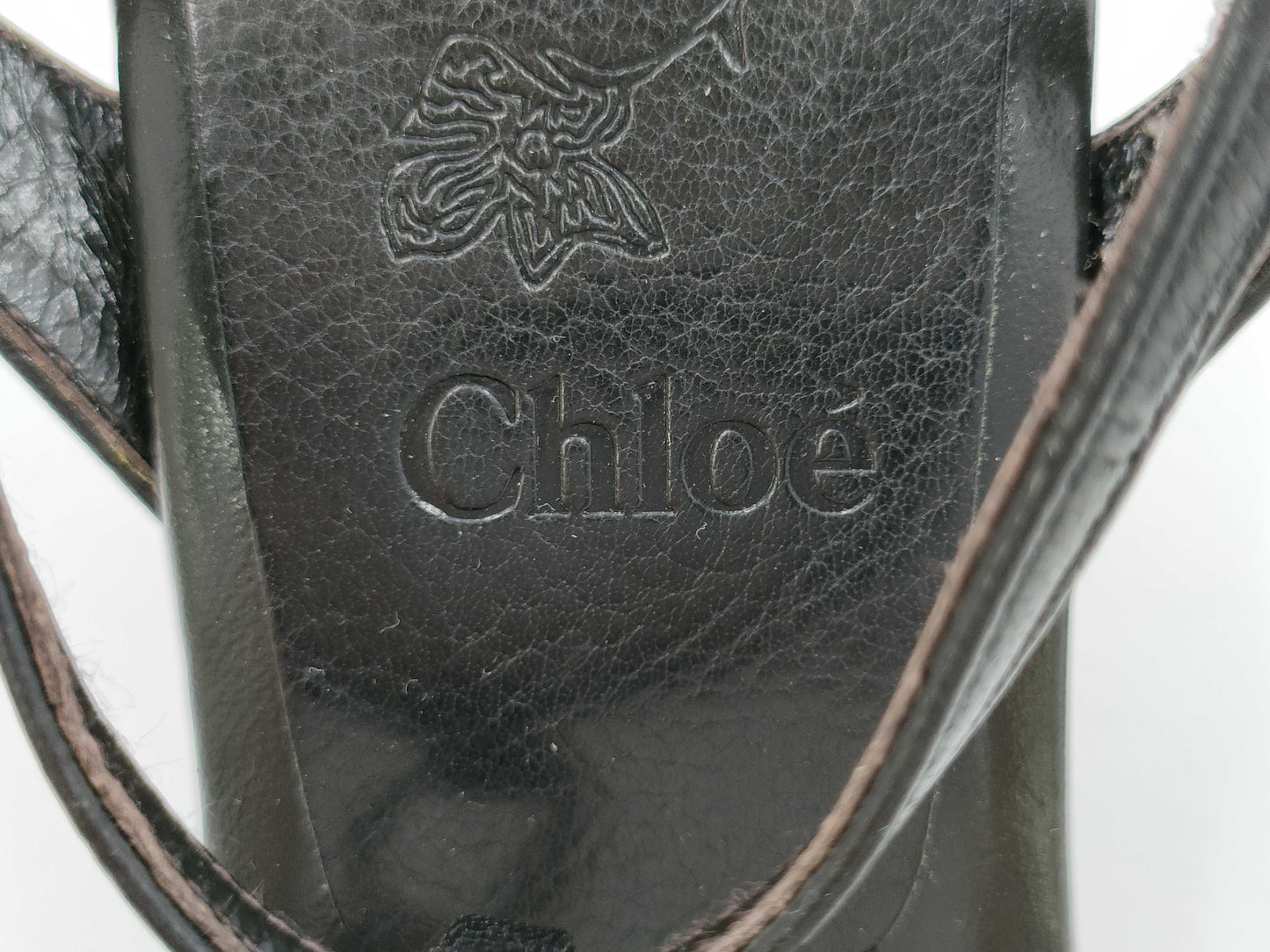 Chloe pumps