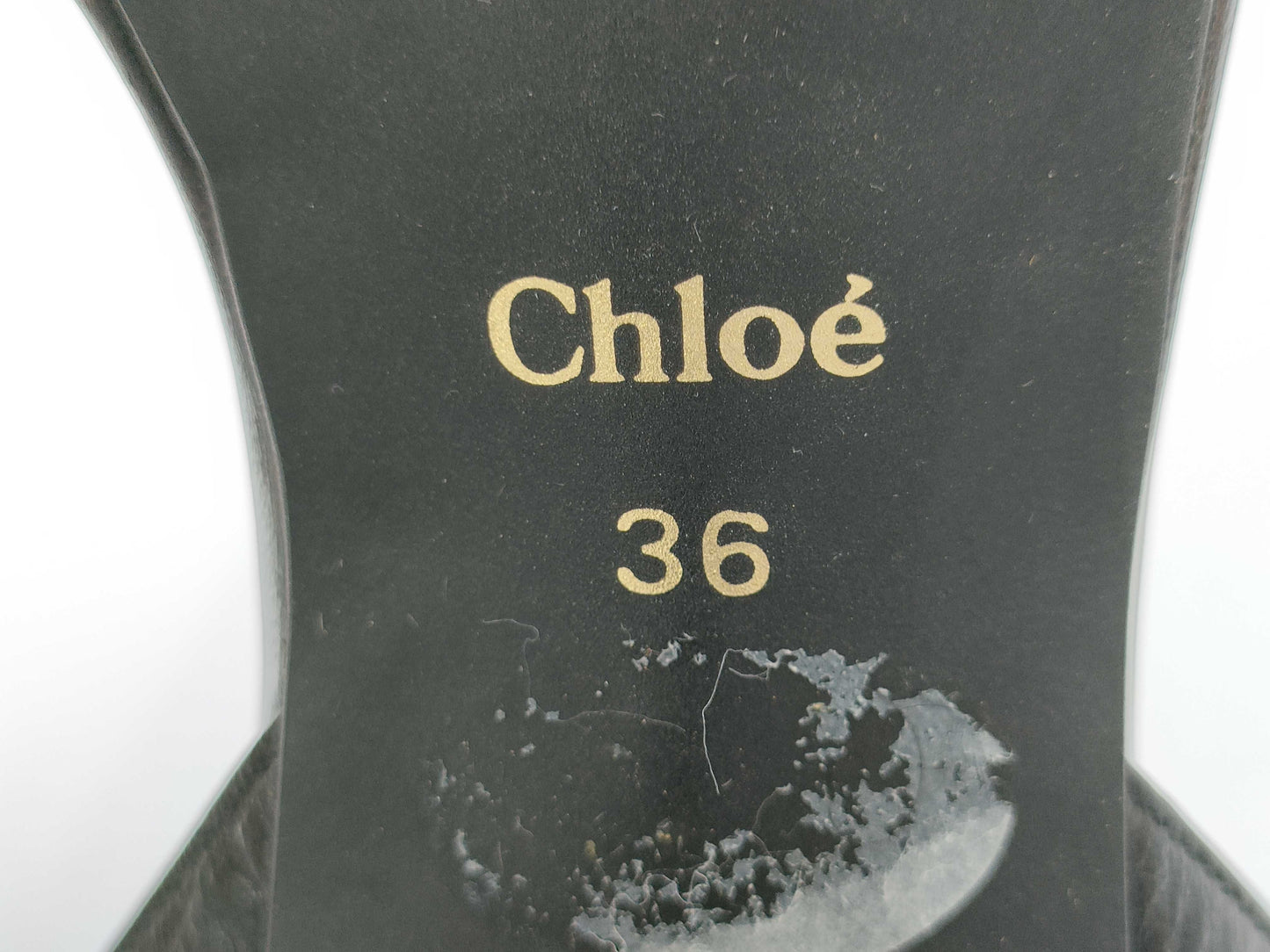 Chloe pumps