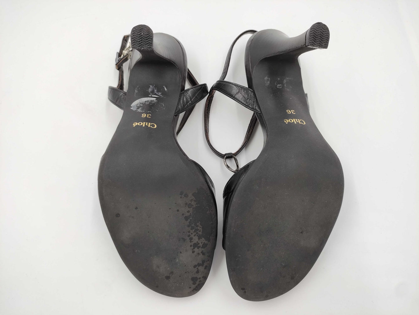 Chloe pumps